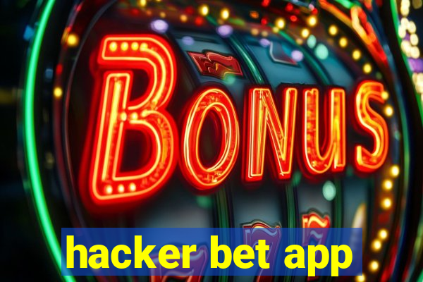 hacker bet app